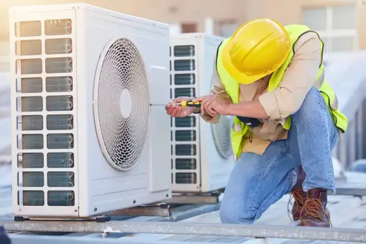 Perbaikan & Troubleshooting AC  rembang
